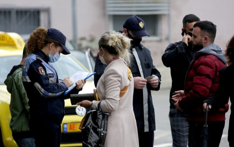 91 mije gjoba per masken qe prej tetorit 2020: Ja sa para arketoi shteti